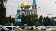 Ужасный ливень с грозой надвигается на Омскую область: за день выпадет месячная норма дождей