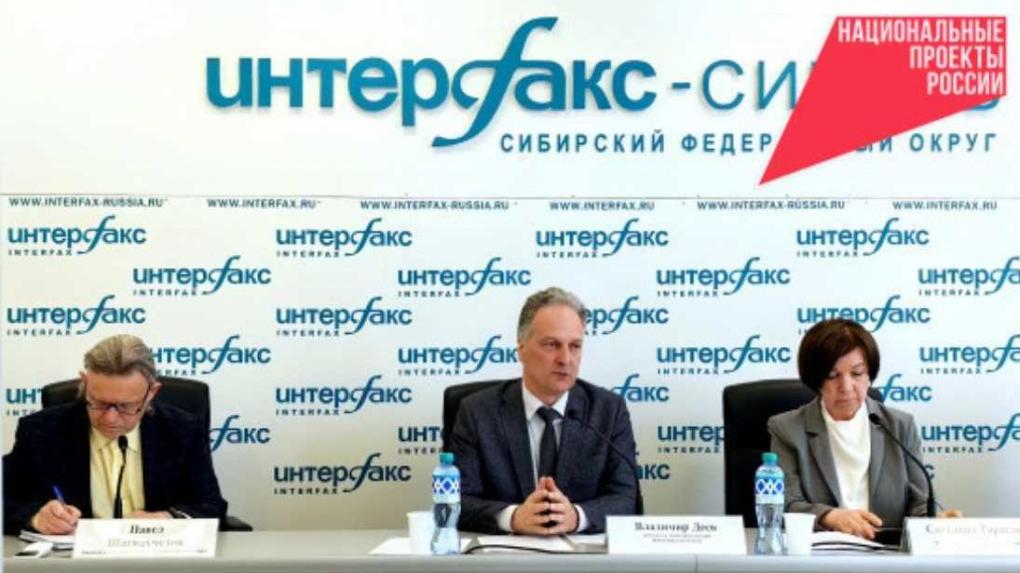 Ещё шесть модельных библиотек появятся в Новосибирской области до конца года
