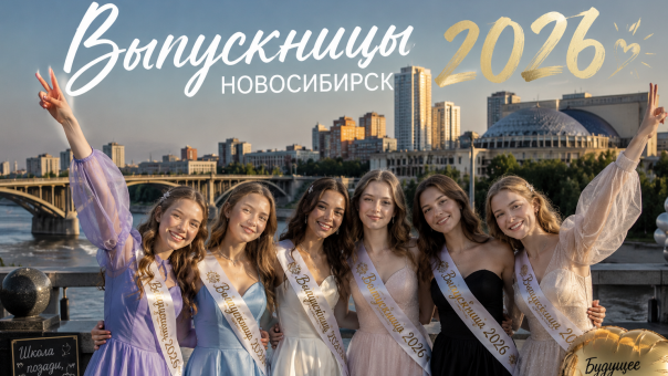 Пышное, короткое, кружевное или с бантом — какое платье выбрать на выпускной в Новосибирске, если бюджет ограничен?