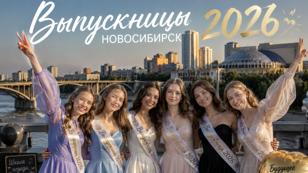 Пышное, короткое, кружевное или с бантом — какое платье выбрать на выпускной в Новосибирске, если бюджет ограничен?