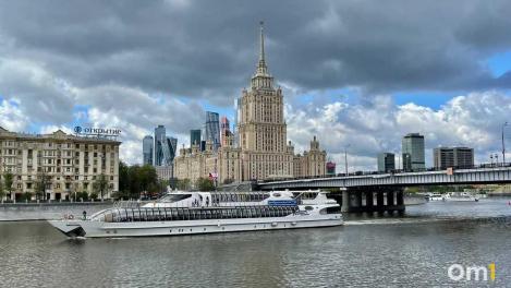 Уроженец Омской области Андрей Мецлер предложен на пост омбудсмена Москвы