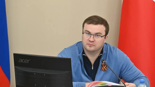 Виталий Хоценко провёл штаб по координации строительства образовательных объектов