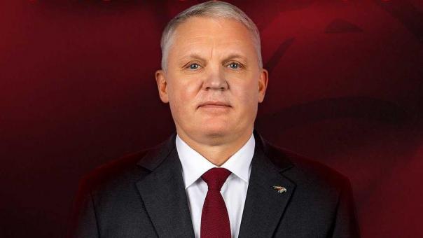 Тренер Александр Завьялов покинул омский «Авангард»