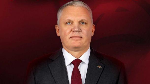 Тренер Александр Завьялов покинул омский «Авангард»