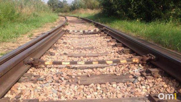 В Омской области скрыли сход двух грузовых вагонов с путей