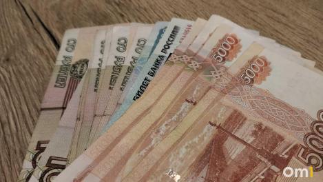 В Омской области более 70 тысяч семей с детьми получают выплаты от СФР