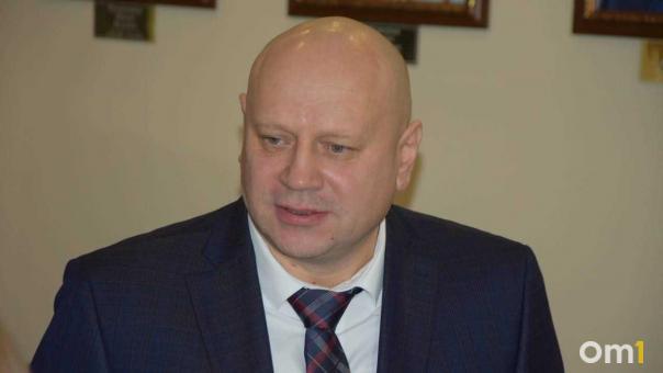 Сергей Шелест пожелал молодым омичам вечных открытий