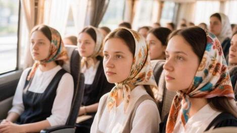 Цифровой детокс и усталость от шума: почему современная молодёжь выбирает монастыри вместо курортов