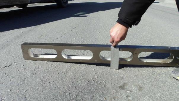 В Новосибирске на гарантийных дорогах нашли 480 дефектов: подрядчикам грозят суды