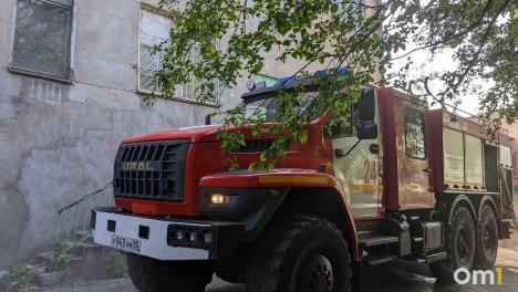 В Омской области водителя МЧС восстановили на работе через суд