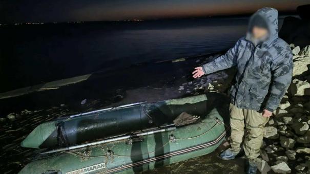 В Новосибирской области двое браконьеров выловили рыбы на 266 тысяч рублей