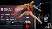 В Омске перенесли международный турнир Канаевой Evgeniya Cup