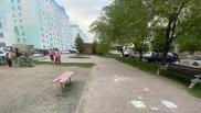 В Новосибирске водитель электросамоката сбил трёхлетнего мальчика и скрылся