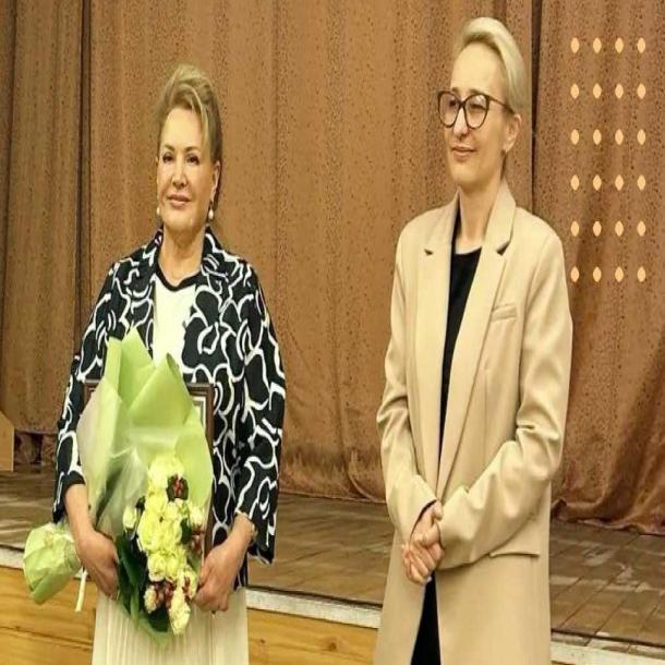 Новым главврачом госпиталя ветеранов войн № 2 в Новосибирске назначена Анастасия Шуркевич