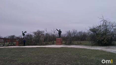Омску нужен свой парк «Мементо»?