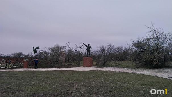 Омску нужен свой парк «Мементо»?