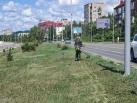Мэр Омска обратился к бизнесменам с просьбой навести порядок на своих участках
