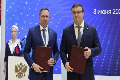 Омск получит мастер-план агломерации