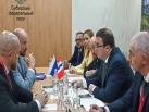 В Омске на левом берегу Иртыша построят микрорайон за 100 миллиардов рублей