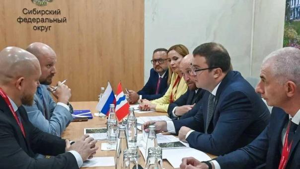 В Омске на левом берегу Иртыша построят микрорайон за 100 миллиардов рублей
