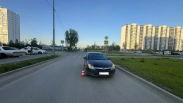 Опасный вечер на дороге: в Новосибирске 12-летний мальчик пострадал под колёсами авто