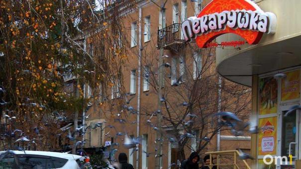 В центре Омска закрылась пекарня «Пекарушка»