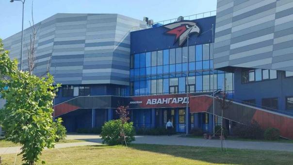 В Омске официально появилась гостиница ХК «Авангарда»