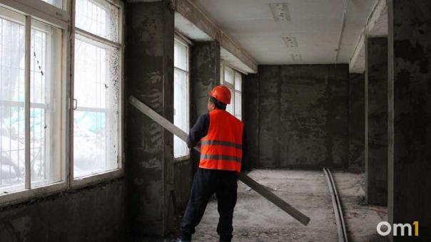 В Омске утвердили проект крупнейшей школы с бассейном на Московке-2