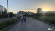 Омич на питбайке сбил 10-летнего мальчика