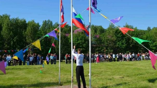 В Омской области стартовала летняя оздоровительная кампания