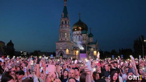 В Омске вновь планируют масштабно отпраздновать День молодёжи