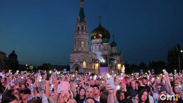 В Омске вновь планируют масштабно отпраздновать День молодёжи