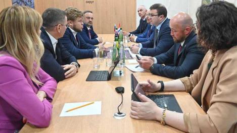 Губернатор Омской области рассказал о новом квартале на Московке