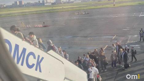 В Омске запустили ещё один авиарейс в курортный город на юге России