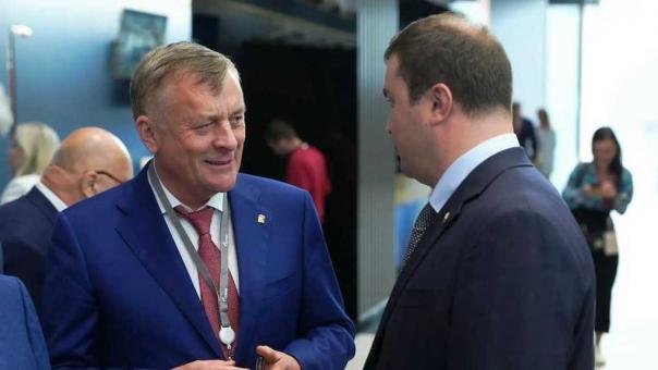 На ПМЭФ-2026 обсудили пятилетнюю программу газификации Омской области
