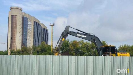 Пристройка у Центрального рынка в Новосибирске снова оказалась в центре судебного спора