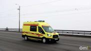 «Было страшно за свою жизнь»: сотрудники скорой в Новосибирске вытащили водителя из горящей машины