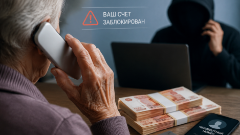 Пенсионерка в Омской области отдала 14 миллионов рублей мошенникам