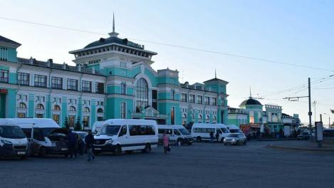 Сергей Безруков приедет в Омск для передачи арт-символа