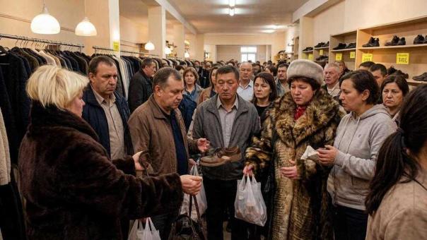 «Людей тьма, дышать нечем»: новосибирцы обрушили шквал негодования на открывшийся в городе рынок «Люблино»