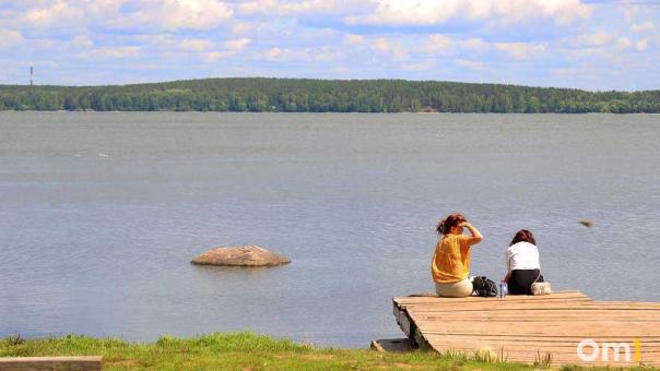 Иртыш вышел из берегов: синоптики прогнозируют дальнейший подъём
