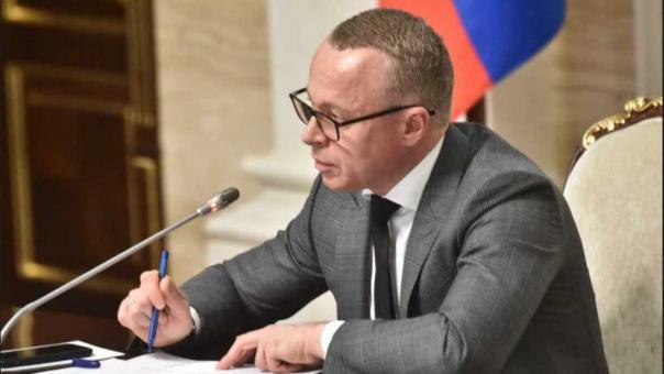 Кадровые изменения в правительстве: Травников сообщил об увольнении вице-губернатора Петухова