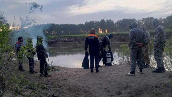 «Вода не прощает беспечности»: два человека утонули в Новосибирской области за выходные