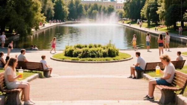 Жара до +32 продержится в Москве две недели — когда вода прогреется для купания