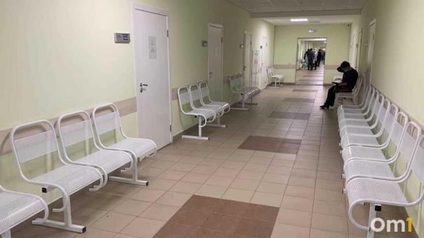 Омичи стали почти в два раза чаще заражаться болезнью Лайма