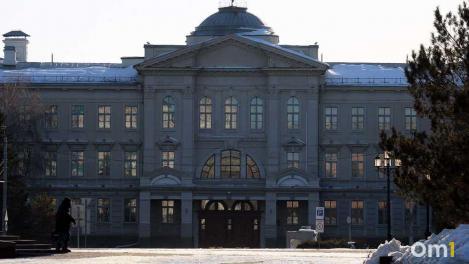В правительстве Омской области продлили полномочия замминистра Герасимчука