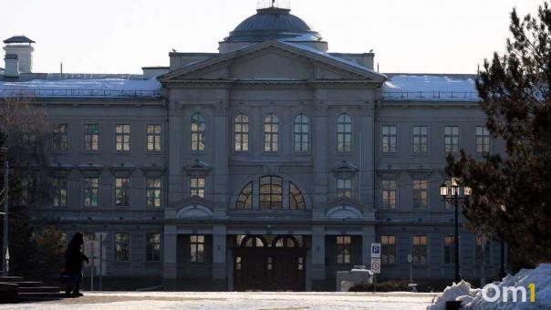 В правительстве Омской области продлили полномочия замминистра Герасимчука
