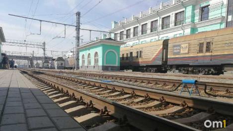 В Омск прибывает «Театральный поезд». Где пройдут спектакли?