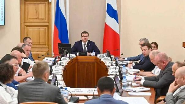 Омская область готовится к XXII Форуму межрегионального сотрудничества России и Казахстана