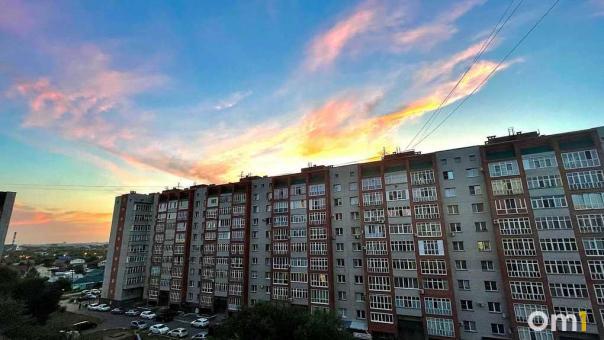РСЧС: В Омской области объявлена ракетная опасность